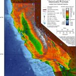 California Elevation Map | Compressportnederland   Baja California Topographic Maps