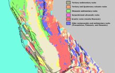 California Fault Line | California Fault Map | Knowledge Is Key - California Fault Lines Map
