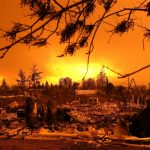California Fires Map: Get The Latest Updates From Google | Fortune   Active Fire Map California