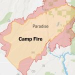 California Fires Map: Tracking The Spread   The New York Times   California Fire Map Now