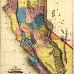 California Gold Map ~ "gold Mines And Mining. Gibbes' New Map Of   California Gold Claims Map