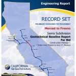 California High Speed Rail Map San Jose – Map Of Usa District   California Bullet Train Map