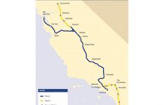 California High Speed Rail Plan Scaled Back - Railway Gazette - California High Speed Rail Map