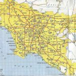 California Highways (Www.cahighways): Southern California   Map Of California Highways And Freeways