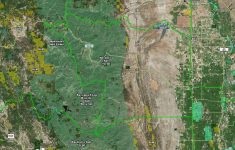 California Hunt Zone B3 Deer - California B Zone Deer Hunting Map