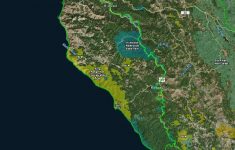 California Hunt Zone B4 Deer - California B Zone Deer Hunting Map