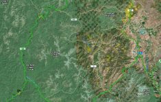 California Hunt Zone B6 Deer - California B Zone Deer Hunting Map