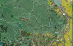 California Hunt Zone X6B Deer - California B Zone Deer Hunting Map