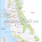 California Map | Best Places To Visit | California Map, Southern   Best California Map