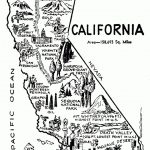 California Map Clip Art Clipart Best | Voyage   Best California Map