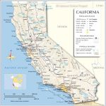 California Map   Free Large Images | Art | California Map   Large Map Of California