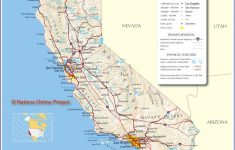 California Map - Free Large Images | Oh The Places I'd Love To Go - Free California Map
