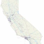 California Map   Free Printable California Road Maps   Ca Map   California Road Map Free