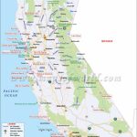 California Map | Map Of Ca, Us | Information And Facts Of California   Map Of California Usa