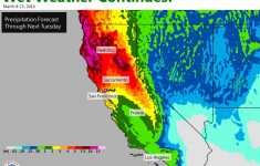 California Map – Touran Inside Northern California Coast Weather Map - California Coast Weather Map