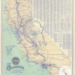 California Map Wall Mural In 2019 | Maps   Hiking Trails/back Packs   Antique Map Of California