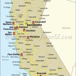 California Map With Cities Major Airports In California Map Photo   Southern California Airports Map