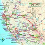 California Map With Cities Map Of Northern California And Oregon   Map Of Northern California And Oregon