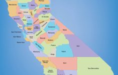 California Mapscounty And Travel Information | Download Free - Free Editable Map Of California Counties