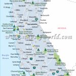 California National Parks Map, List Of National Parks In California   Northern California State Parks Map