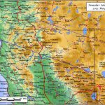 California Nevada Arizona Road Map – Portal4Travel Pertaining To   Road Map Of California Nevada And Arizona