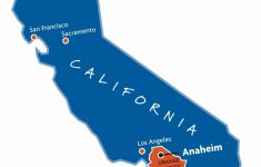 California Only Map Photo Image San Diego On A Map Of California In - San Diego On A Map Of California