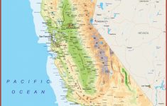 california physical features map california geography map maps california geography map California Physical Features Map California Geography Map Maps - California Geography Map