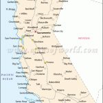 California Rail Map, All Train Routes In California   California Railroad Map