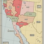California Republic   Timeline 31 : Worldbuilding   Map Of The New California Republic