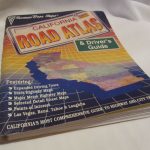 California, Road Atlas & Driver Guide, Thomas Bros Maps, Maps, Book   California Road Map Book