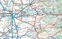 California Road Map — Benchmark Maps - Benchmark Maps California