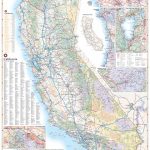 California Road Map — Benchmark Maps   Where Can I Buy A Road Map Of California