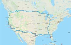 California Road Trip Trip Planner Map | Secretmuseum - Road Trip Map Printable