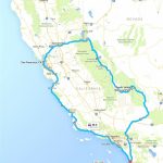 California Rv Road Trip Planner Roverpass Amazing Map Usa To Route   California Trip Planner Map