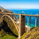 California Scenic Drives: 7 Routes You Have To Take   California Highway 1 Scenic Drive Map