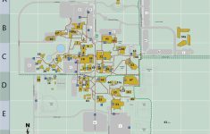 California Science Center Map Campus Map Csu Bakersfield – Secretmuseum - California Science Center Map