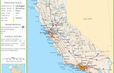california state highway map and travel information download free california highway map free California State Highway Map And Travel Information | Download Free - California Highway Map Free