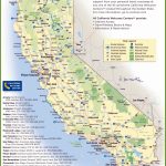 California State Map 0 – Blog Histoire Géo   California State Map