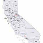 California State Maps, Interactive California State Road Maps   Interactive Map Of California Counties