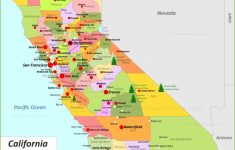California State Maps | Usa | Maps Of California (Ca) - California State Map
