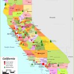 California State Maps | Usa | Maps Of California (Ca)   Map Of California Usa With Cities