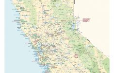 California State Parks Statewide Map - California State Map