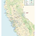 California State Parks Statewide Map   Map Of California Parks