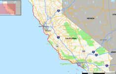 California State Route 1 — Wikipédia - Route 1 California Map