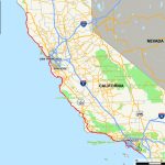 California State Route 1   Wikipedia   Where Is Lincoln California On The Map