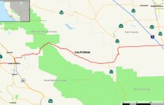 California State Route 166 - Wikipedia - Taft California Map