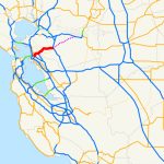 California State Route 24   Wikipedia   California Truck Routes Map