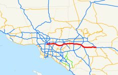 California State Route 60 - Wikipedia - Diamond Bar California Map