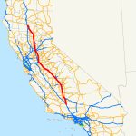 California State Route 99   Wikipedia   California Rest Stops Map