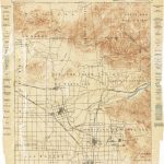 California Topographic Maps   Perry Castañeda Map Collection   Ut   California Topo Map Index